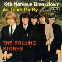 ROLLING STONES, As Tears Go By