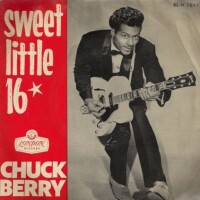 Sweet Little Sixteen - CHUCK BERRY