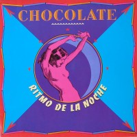 CHOCOLATE, Ritmo De La Noche (new brazil mix)