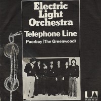ELECTRIC LIGHT ORCHESTRA, Telephone Line