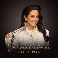 Vánoční přání - LUCIE BÍLÁ