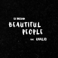 ED SHEERAN, Beautiful People (feat. Khalid)
