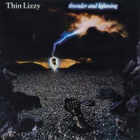 THIN LIZZY, The Holy War