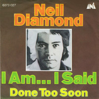 I Am...I Said - NEIL DIAMOND
