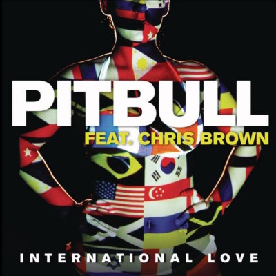 PITBULL & CHRIS BROWN - International Love