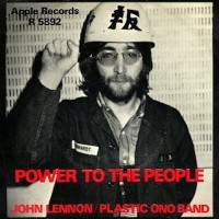 JOHN LENNON, Power To The People