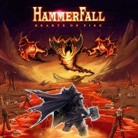 Hammerfall, Hearts On Fire