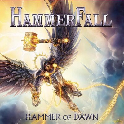 Obrázek Hammerfall, Hammer of Dawn