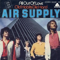 AIR SUPPLY, All Out Of Love