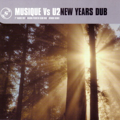 MUSIQUE & U2 - New Years Dub