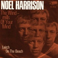 The Windmills Of Your Mind - NOEL HARRISON