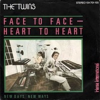 TWINS, Face To Face - Heart To Heart