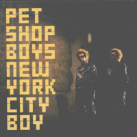 PET SHOP BOYS, New York City Boy