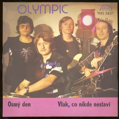 Obrázek OLYMPIC, Osmý den
