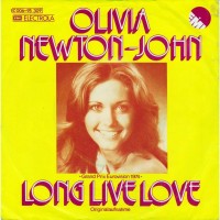 OLIVIA NEWTON-JOHN, Long Live Love