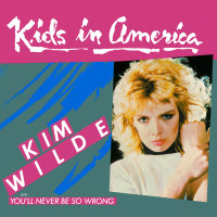 KIM WILDE, Kids In America