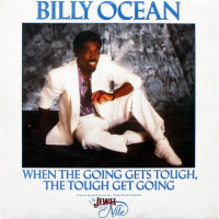 BILLY OCEAN, When The Going Gets Tough