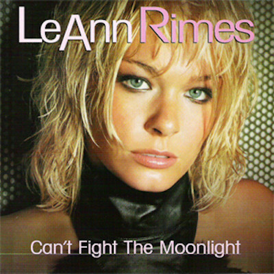 Obrázek LEANN RIMES, Can't Fight The Moonlight