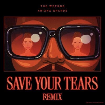 WEEKND & ARIANA GRANDE - Save Your Tears