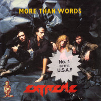 More Than Words - EXTREME