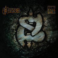 Solid Ball Of Rock - Saxon