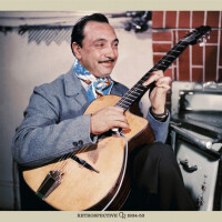 Django Reinhardt, Django's Dream (Reverie)