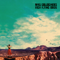 Noel Gallagher's High Flying Birds, If Love Is The Law