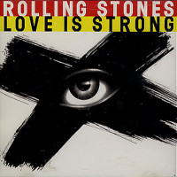 ROLLING STONES, Love Is Strong