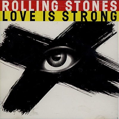 ROLLING STONES - Love Is Strong