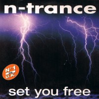N-TRANCE & ROD STEWART, Set You Free