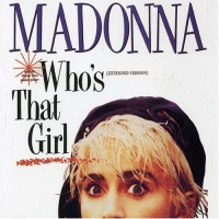 MADONNA, Who's That Girl