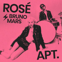 ROSE x BRUNO MARS, APT