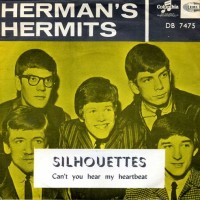 HERMAN'S HERMITS, Silhouettes