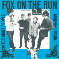 MANFRED MANN, Fox On The Run