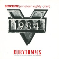 EURYTHMICS, Sex Crime (1984)