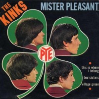 THE KINKS, Mr Pleasant
