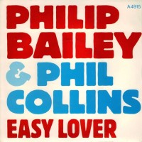 Easy Lover - PHIL COLLINS & PHILIP BAILEY