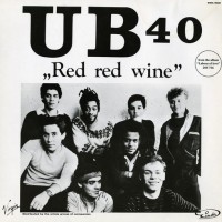 UB40, Red  Red Wine