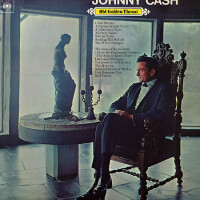 JOHNNY CASH, I Got Stripes
