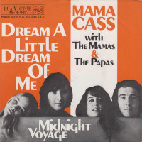 MAMAS & PAPAS, Dream A Little Dream Of Me