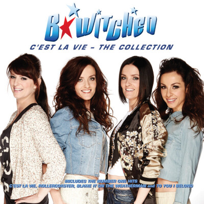 B-WITCHED - Rollercoaster