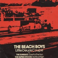 Little Deuce Coupe - BEACH BOYS