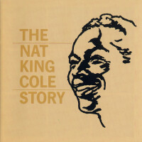 NAT KING COLE, Orange Colored Sky