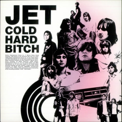 Obrázek Jet, Cold Hard Bitch