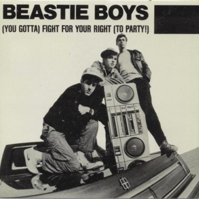 Obrázek Beastie Boys, Fight for Your Right