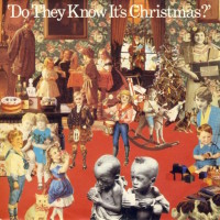 Do They Know It&#039;s Xmas (B side) - BAND AID