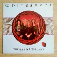 WHITESNAKE - The Deeper The Love