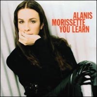ALANIS MORISSETTE - You Learn