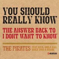 SHOLA AMA, You Should Really Know
