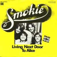 SMOKIE - Living Next Door To Alice
